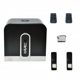 Комплект автоматики для откатных ворот Faac C720 KIT Комплект автоматики для откатных ворот Faac C720 KIT