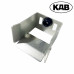 Комплект для откатных ворот КДВ до 450 кг - 5 м